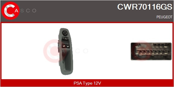 CWR70116GS