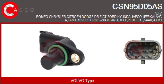 CSN95D05AS