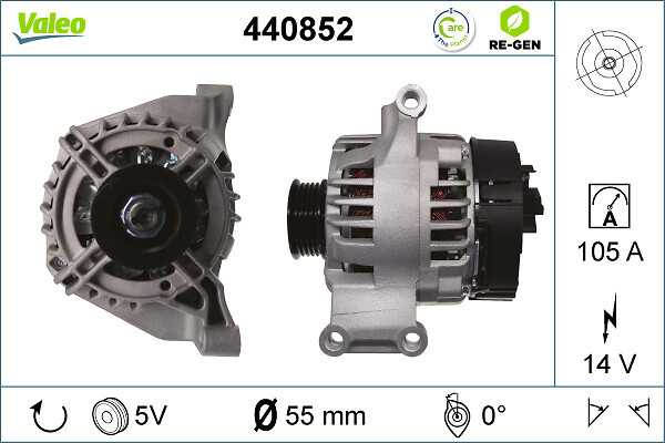 440852 VALEO
