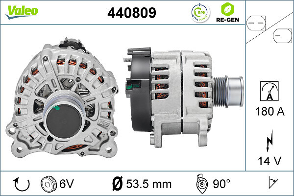 440809 VALEO