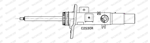 C2530R