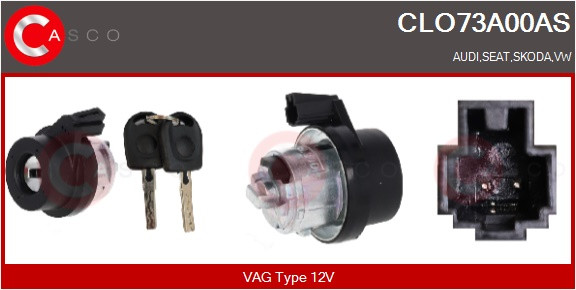 CLO73A00AS
