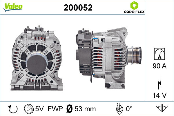 200052 VALEO