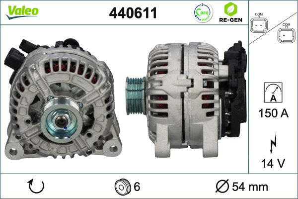 440611 VALEO