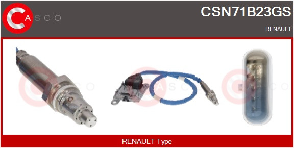 CSN71B23GS