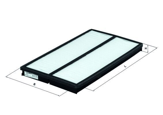 LA 121 MAHLE