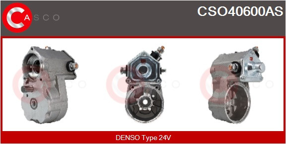 CSO40600AS