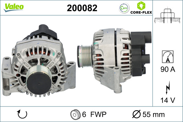 200082 VALEO