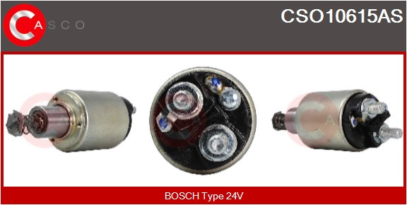 CSO10615AS