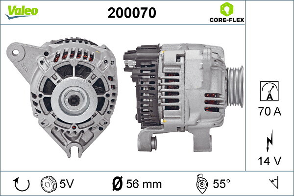 200070 VALEO