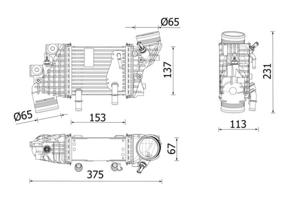 CI 663 000P