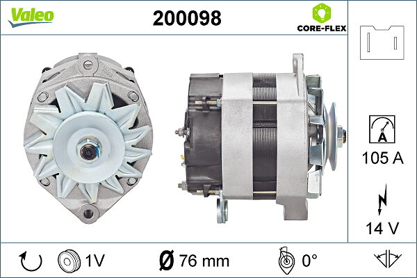 200098 VALEO