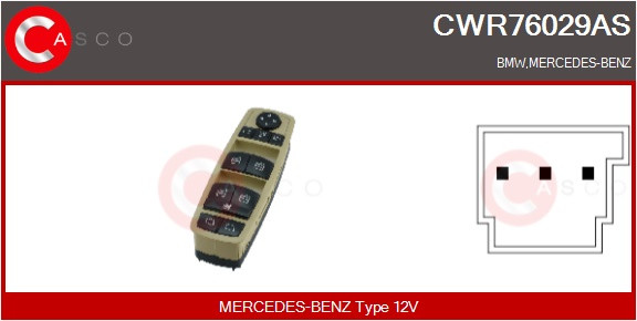 CWR76029AS