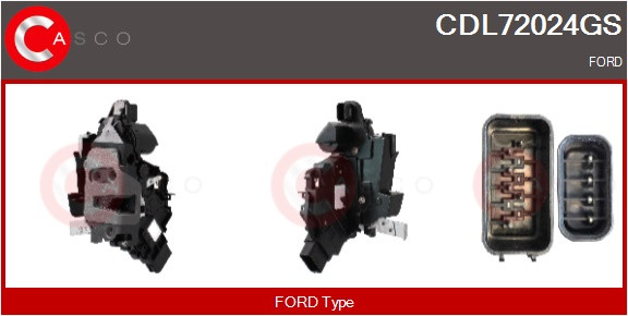 CDL72024GS