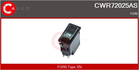 CWR72025AS