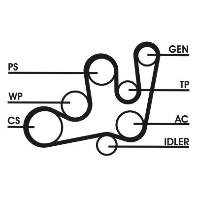 6PK1642D2COT