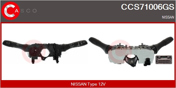 CCS71006GS
