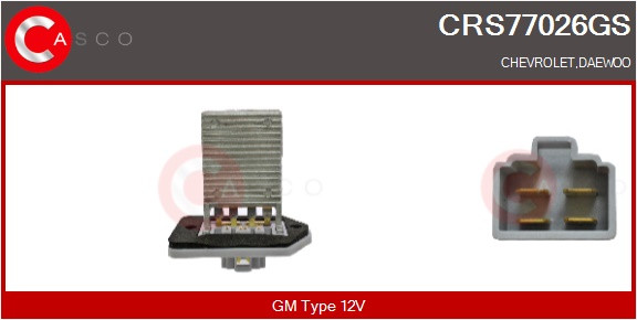 CRS77026GS