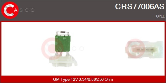 CRS77006AS