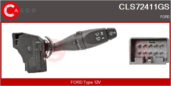 CLS72411GS