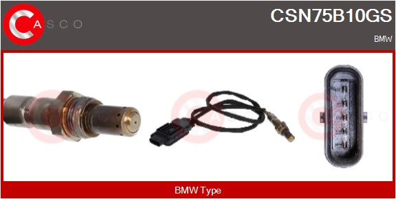 CSN75B10GS