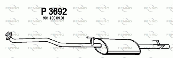 P3692 FENNO