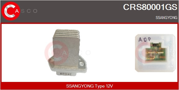 CRS80001GS