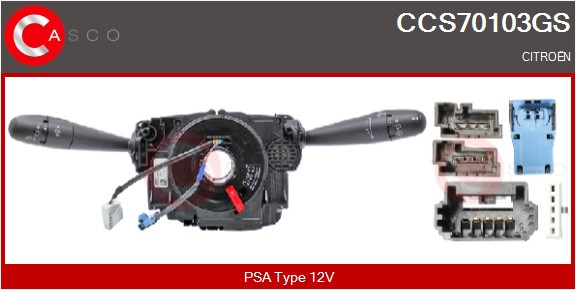 CCS70103GS