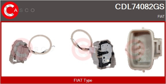 CDL74082GS