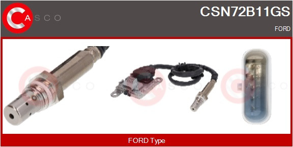 CSN72B11GS