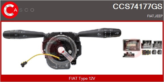 CCS74177GS