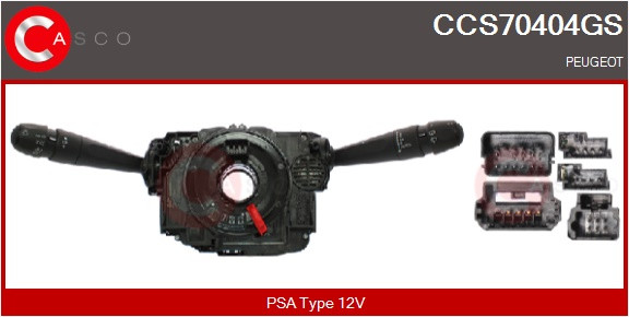 CCS70404GS