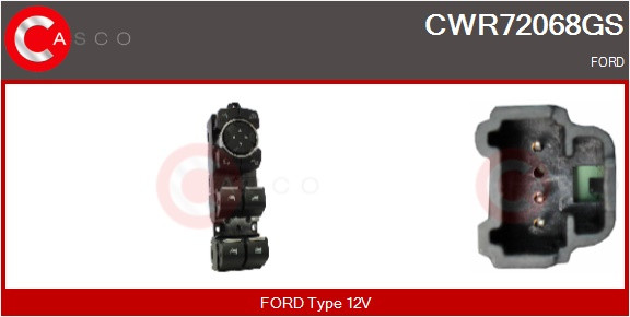 CWR72068GS