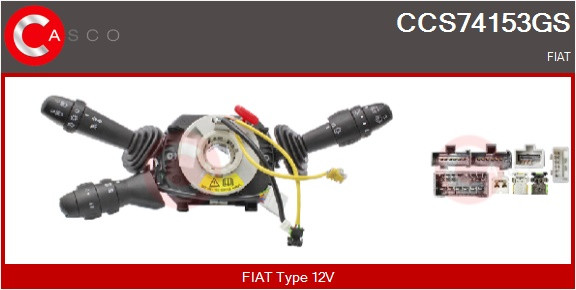 CCS74153GS