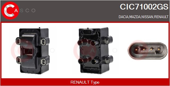 CIC71002GS