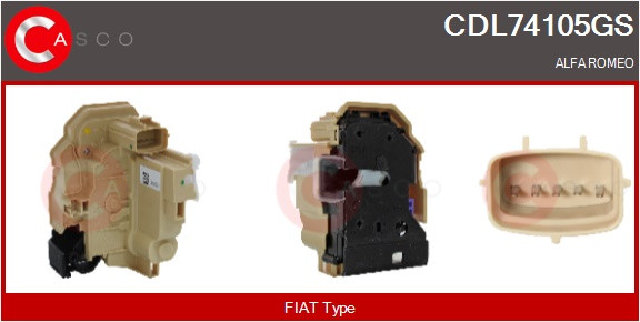 CDL74105GS