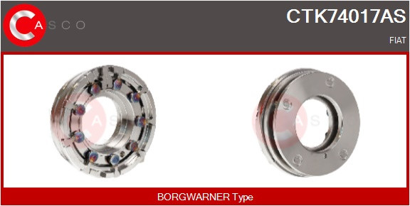 CTK74017AS