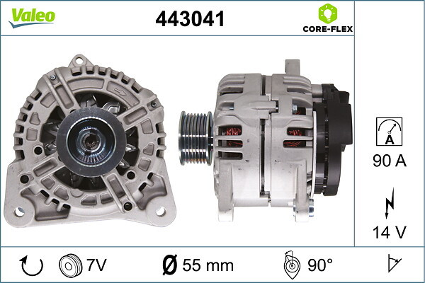 443041 VALEO