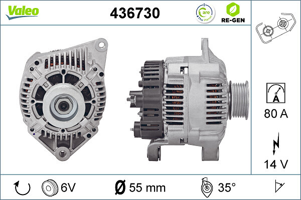 436730 VALEO