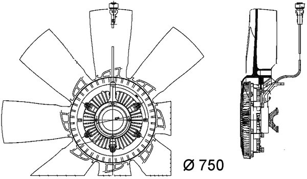 CFF 457 000P