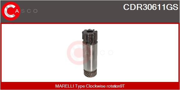 CDR30611GS