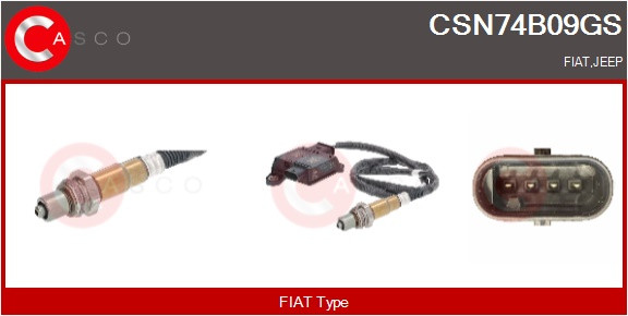 CSN74B09GS