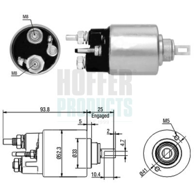 46118 HOFFER