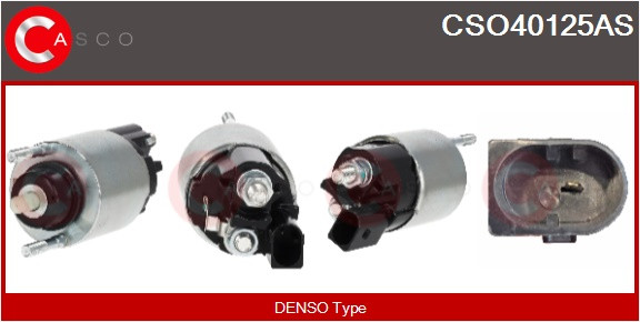 CSO40125AS