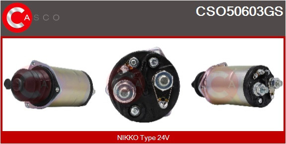 CSO50603GS