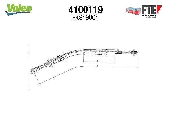 4100119 VALEO