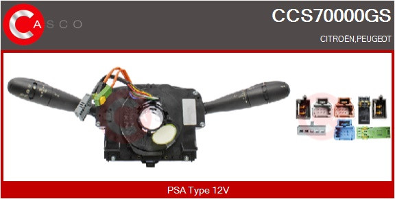 CCS70000GS