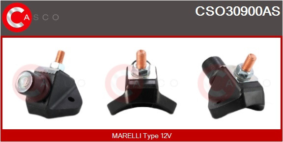 CSO30900AS