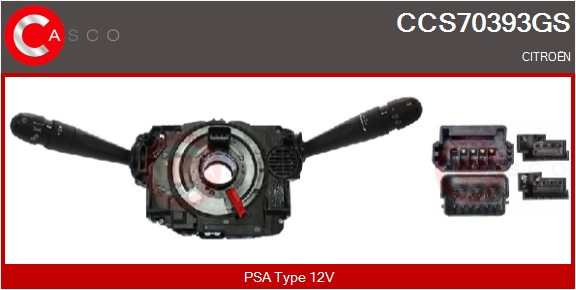 CCS70393GS