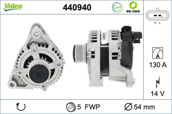 440940 VALEO